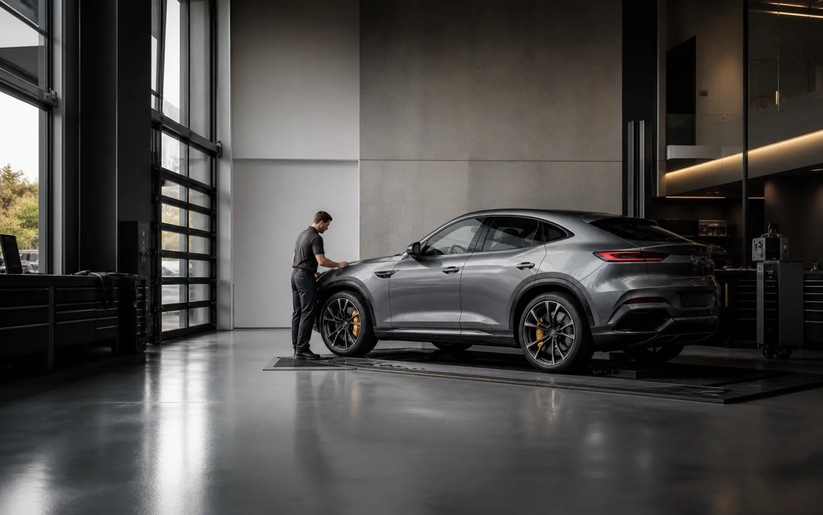 Automotive