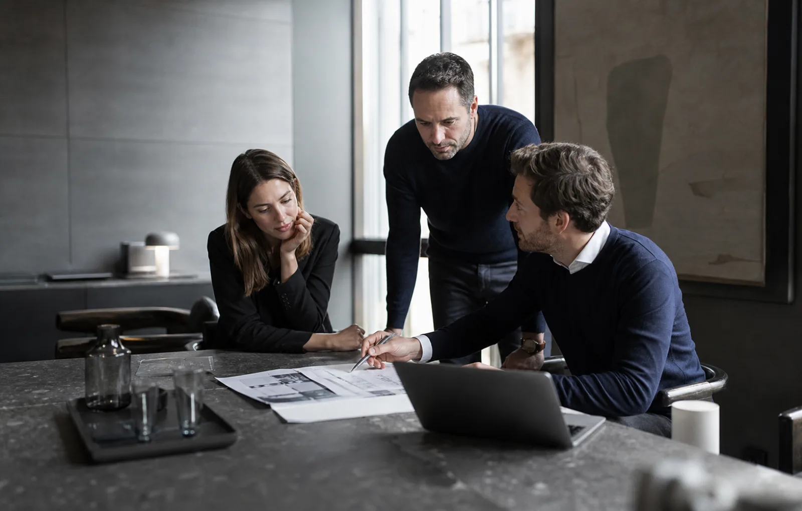 Professionelle Services